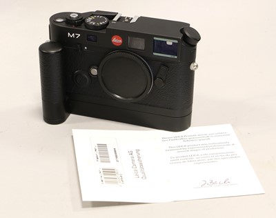 Lot 3288 - Leica M7 Camera Body