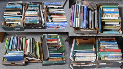 Lot 262 - Books, A Quantity of Art, Fishing, Horse...