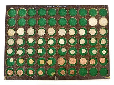 Lot 261 - Selection of High-Grade George VI Coinage; 48...