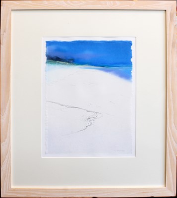 Lot 1059 - Nicola Hancox (Contemporary) "Pentle Strands"...
