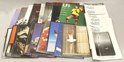 Lot 3289 - Leica Magazines