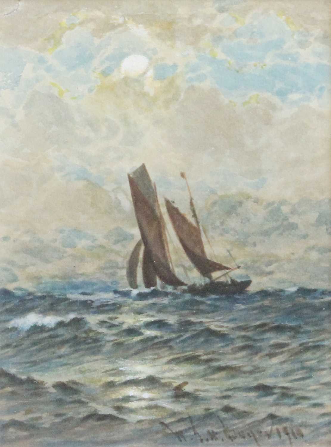 Lot 1045 William Thomas Nichol Boyce (18571911)