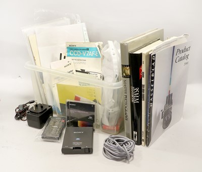 Lot 3373 - Various Compact And Other Cameras