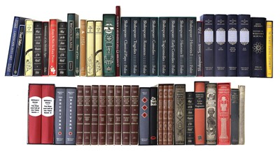 Lot 104 - Folio Society. A small collection of...