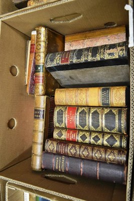 Lot 799 - Eighteen boxes of books including Shakespeare, dictionaries, poetry etc