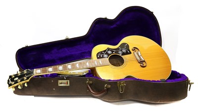 Lot 74 - Gibson J200 Acoustic Guitar