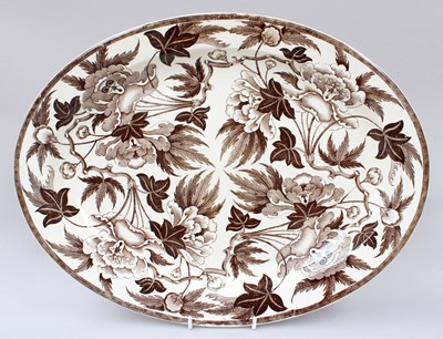 Lot 254 - Five 19th Century Wedgwood Creamware Plates, a...