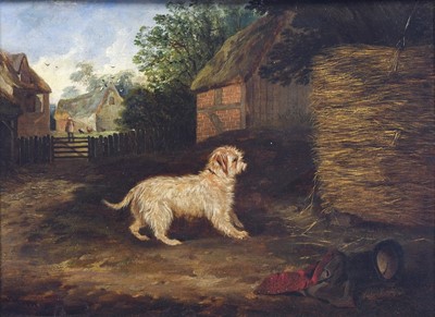 Lot 562 - Attributed to John Dalby of York (1810-1865)...