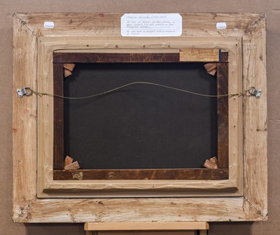 Lot 627 - Federico Mazzotta (1839-1897) Italian An...