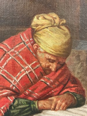 Lot 627 - Federico Mazzotta (1839-1897) Italian An...