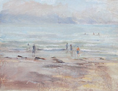 Lot 1111 - Follower of Philip Wilson Steer OM (1890-1942)...