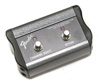 Lot 85 - Fender Blues Deluxe Reissue Amplifier Type PR246