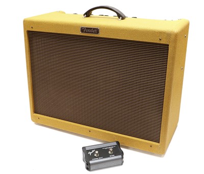 Lot 82 - Fender Blues Deluxe Reissue Amplifier Type PR246