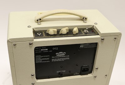 Lot 91 - Vox A4TV Amplifier