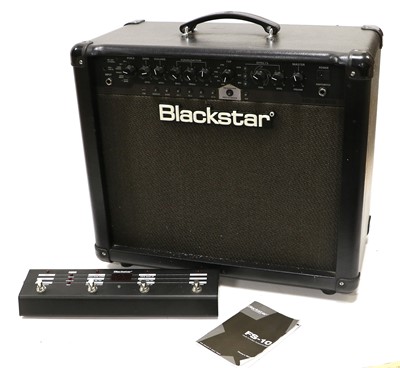 Lot 81 - Blackstar 30TVP Amplifier