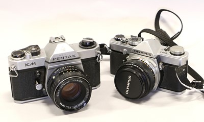 Lot 3331 - Olympus OM1 Camera