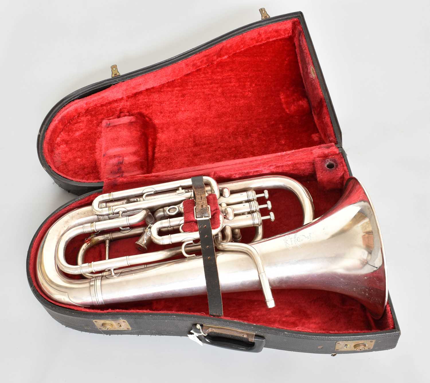 Boosey and hawkes on sale imperial trombone