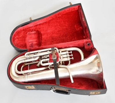 Lot 3042 - Boosey and Hawkes Imperial Euphonium