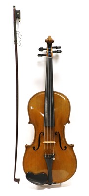 Lot 26 - Violin