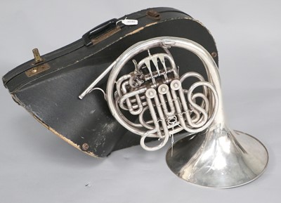 Lot 3040 - Boosey & Hawks Imperial French Horn