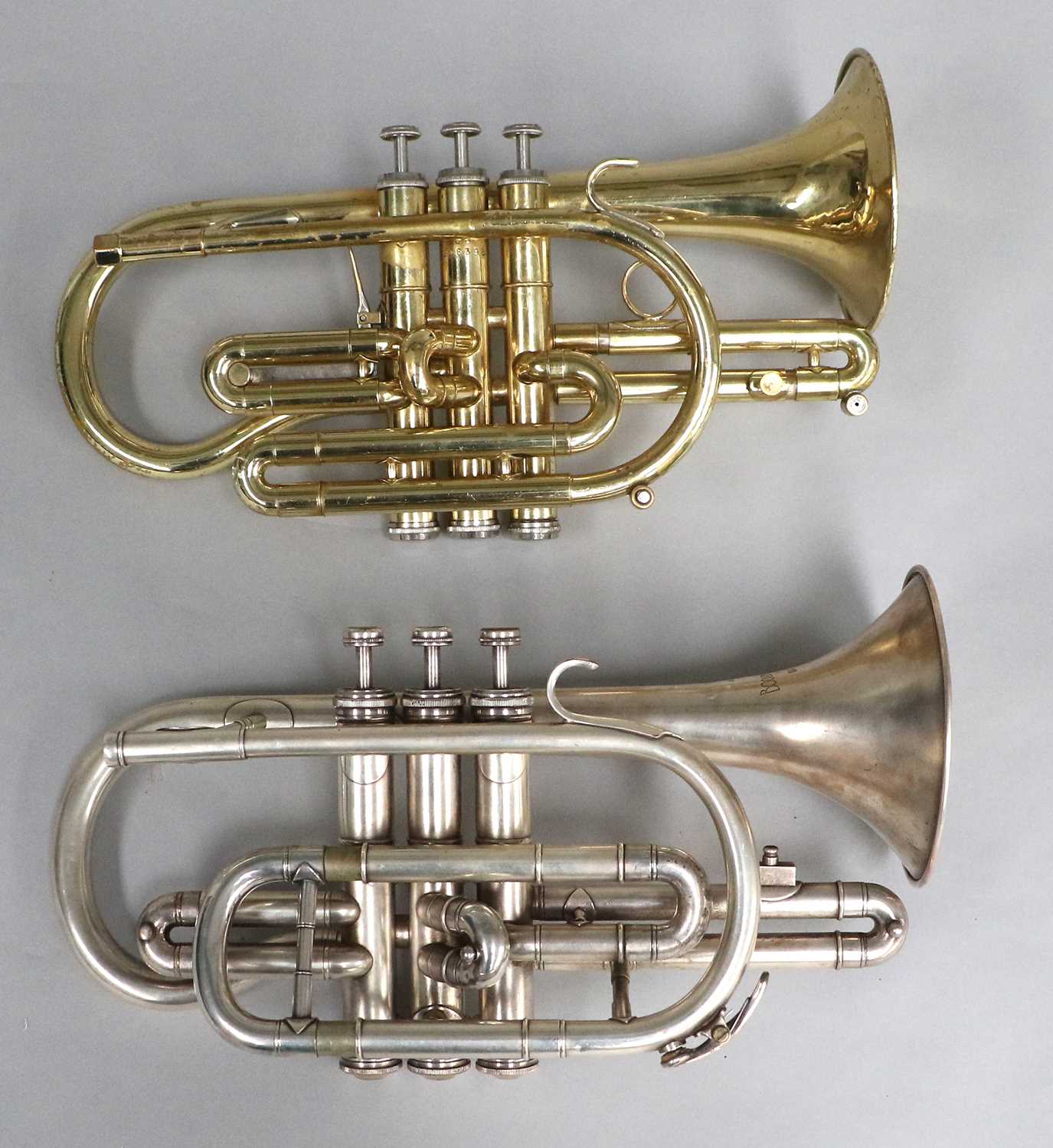 Lot 3045 - Getzen Eterna Cornet