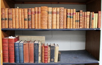 Lot 1106 - Bindings and Antiquarian Books, including:...