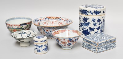 Lot 268 - 19th Century and Later Chinese Porcelain etc.,...