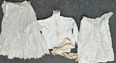 Lot 2006 - Assorted Mainly Early 20th Century White...