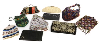 Lot 2009 - Early 20th Century Evening Bags, comprising...