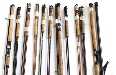 Lot 4162 - An Assortment of Rods