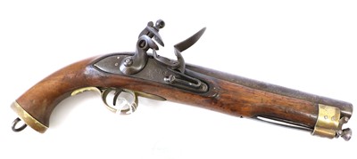 Lot 217 - A 19th Century East India Company Flintlock...