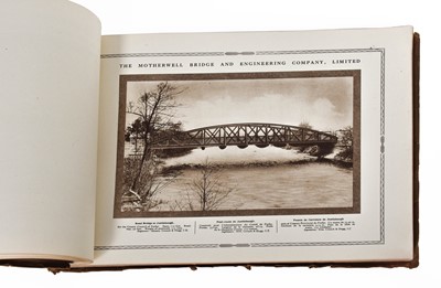 Lot 304 - The Motherwell Bridge of Engineering Company,...