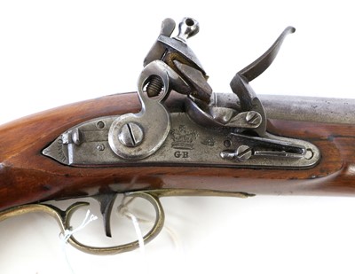 Lot 219 - An Early 19th Century New Land Pattern...