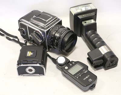 Lot 3275 - Hasselblad 501CM Camera