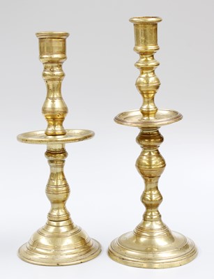 Lot 255 - A Near Pair of Heemskirk-Type Bronze...