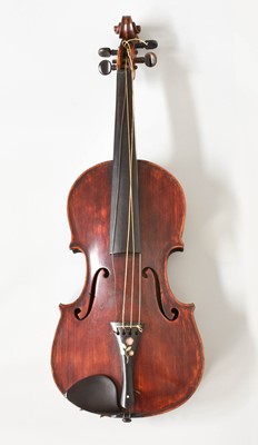 Lot 3014 - Violin