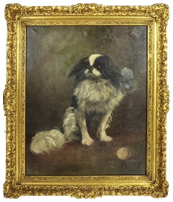 Lot 574 - Elizabeth Marion Nelson (fl.1890-1930) Study...