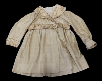 Lot 2047 - Early 20th Century Baby and Toddler Costume in...