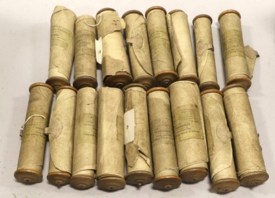 Lot 3198 - A Good Symphonia Organette, By The Wilcox & White Organ Co.
