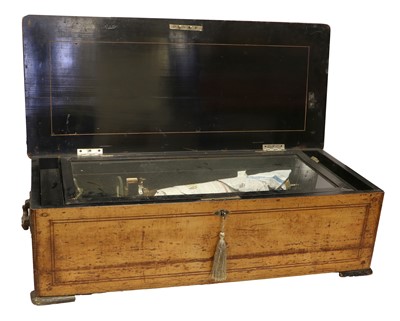 Lot 1003 - A Large and Partly Dismantled 'Sublime-Harmony'...