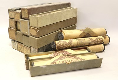 Lot 3201 - A Selection Of Duo-Art, Ampico And QPS Piano Rolls