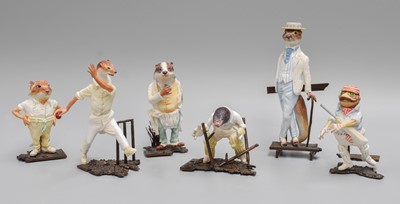 Lot 301 - Albany Fine China, Wind in the Willows...