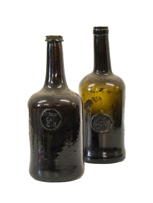 Lot 1 - An All Souls College Common Room Sealed Wine...