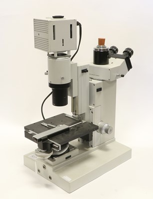 Lot 3234 - Leitz Diavert Binocular Microscope