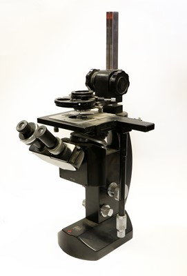 Lot 3240 - Wild Binocular Microscope