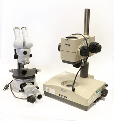 Lot 3240 - Wild Binocular Microscope