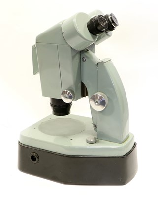 Lot 3238 - Three Cased Microscopes