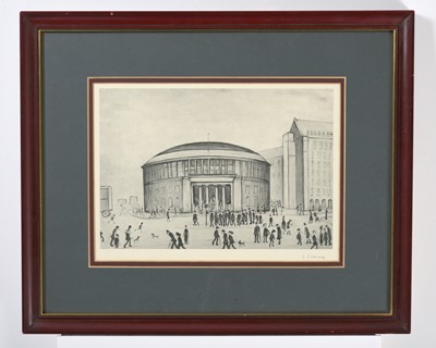 Lot 100 - After Laurence Stephen Lowry RBA, RA...