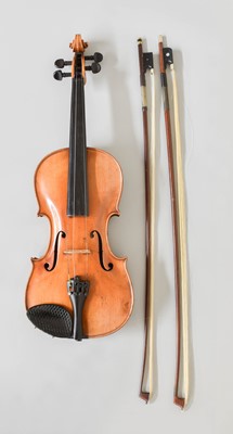 Lot 3016 - Violin