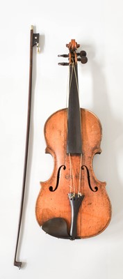 Lot 3017 - Violin